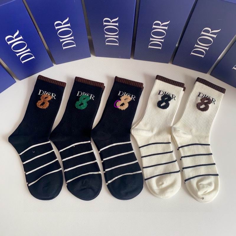 Dior socks (4)